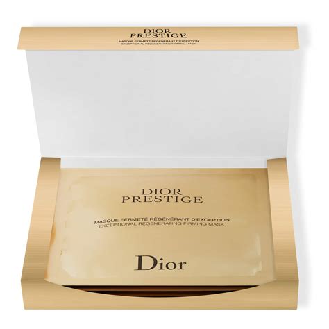 Dior prestige mask